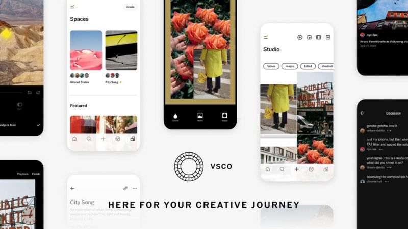 Tải VSCO Mod APK (Mở Khóa Pro, Full Filters) V476 Bí Kíp Chỉnh Ảnh "Thần Thánh" Với Vsco