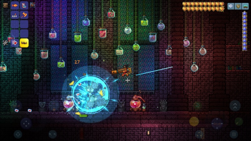 Bí Quyết Làm Chủ Thế Giới Terraria APK Dành Riêng Cho Người Mới Bắt Đầu