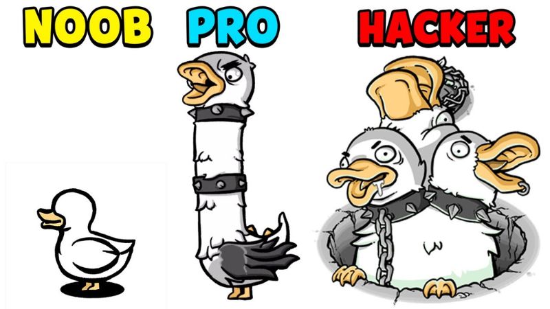 Các Tính Năng "Đắt Giá" Của Bản Clusterduck Hack