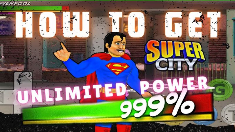 Các Tính Năng Vượt Trội Của Bản Super City Mod APK