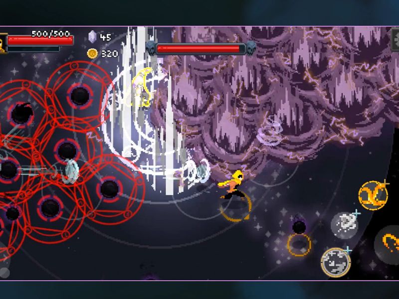 Cơ Chế Gameplay Chính Trong Wizard Of Legend