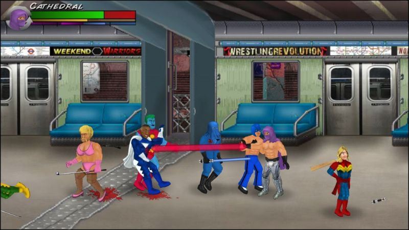 Điểm Nhấn Gameplay Làm Nên Tên Tuổi Super City 