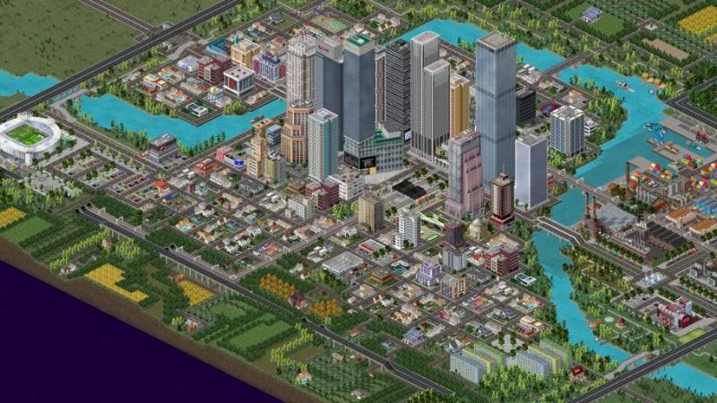 Điều Gì Khiến Theotown Trở Thành Tượng Đài Của Dòng Game Xây Dựng Thành Phố? 
