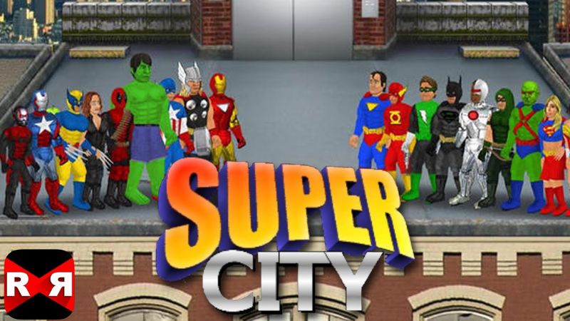 Đôi Nét Về Phiên Bản Super City Mod APK 