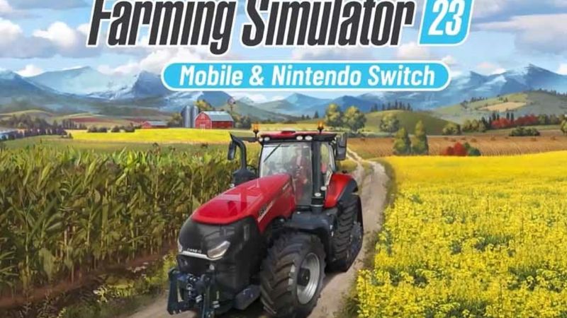 Farming Simulator 23 Mobile APK Đỉnh Cao Mô Phỏng Nông Nghiệp