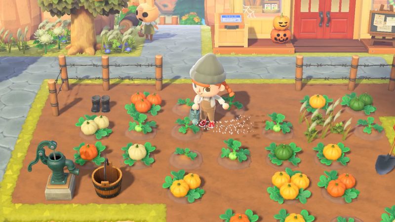 Gameplay "Chữa Lành" Của Animal Crossing Miễn Phí