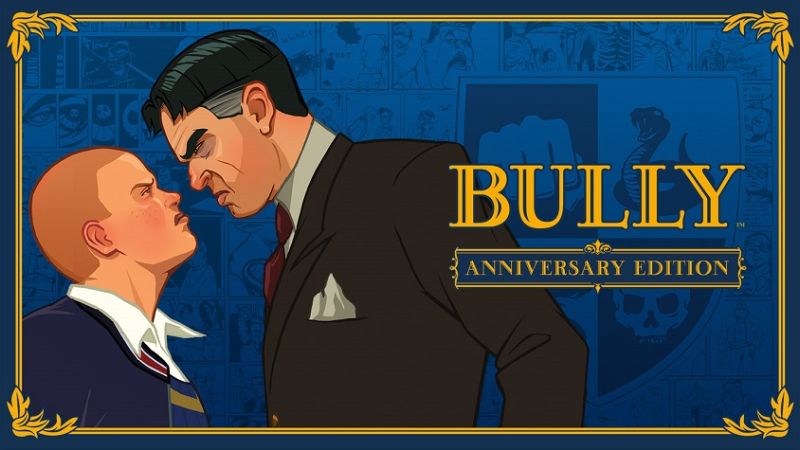 Giới Thiệu Chi Tiết Bully Anniversary Edition APK 