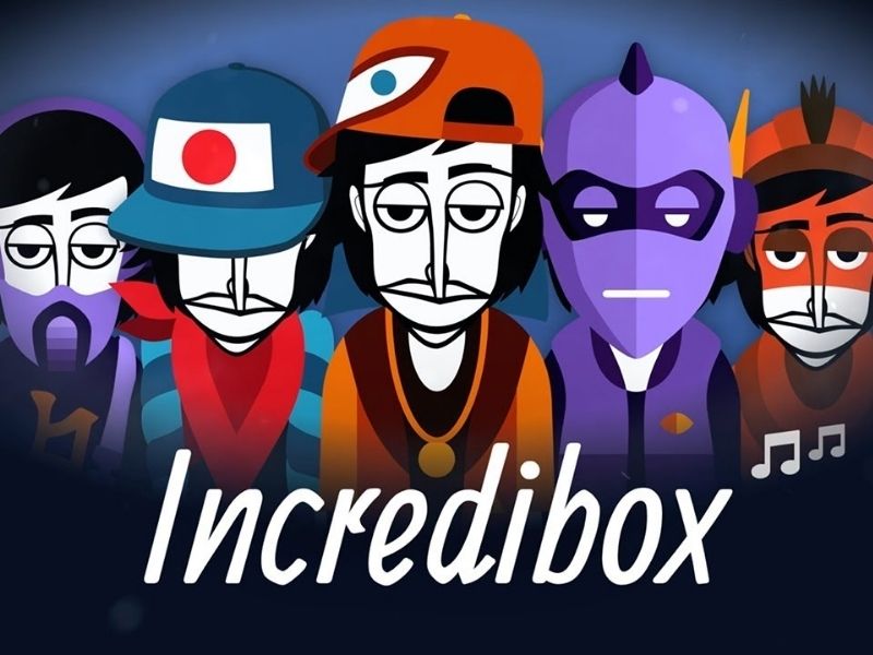 Giới Thiệu Chi Tiết Phiên Bản Incredibox APK 