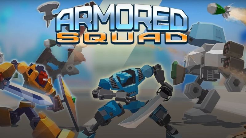 Giới Thiệu Tổng Quan Về Hack Armored Squad