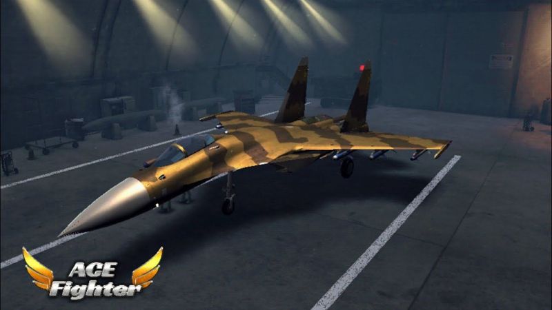 Tải Hack Ace Fighter Mod APK (Vô Hạn Tiền) v2.747 Hack Ace Fighter – Đỉnh Cao Không Chiến Hiện Đại