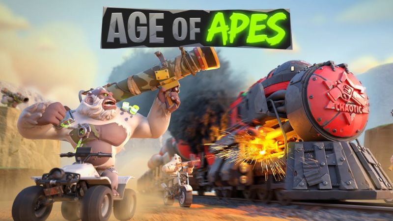 Hack Age of Apes – Cuộc Chiến Giành Quyền Lực Của Bầy Khỉ