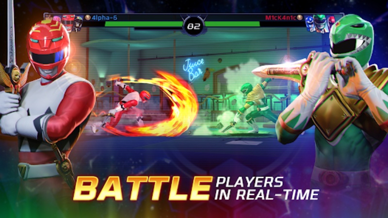 Hack Power Rangers Legacy Wars Là Gì?