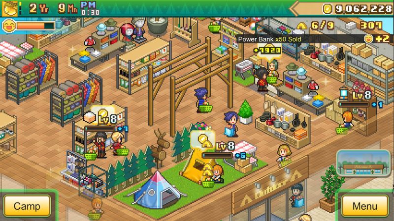 Tải Forest Camp Story APK V1.4.0 Cho Android Miễn Phí Khám Phá 4 Tính Năng Đỉnh Cao Trong Hành Trình Xây Dựng Khu Cắm Trại Trong Mơ