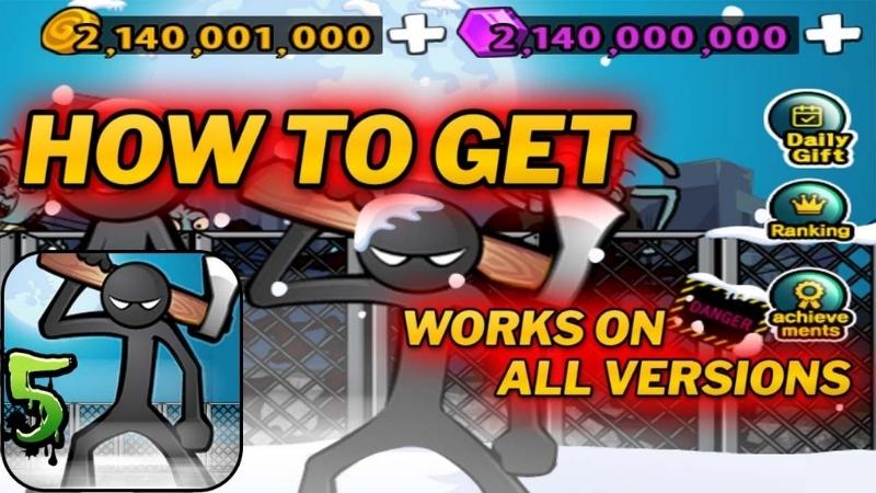 Làm Chủ Cuộc Chơi Với Bộ Tính Năng Anger Of Stick 5 Mod Apk