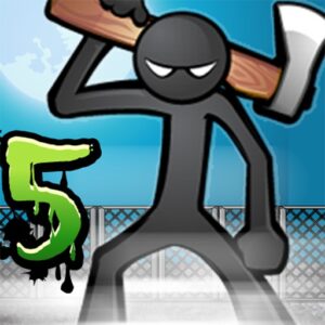 Tải Anger Of Stick 5 Hack (Vô Hạn Vàng, Kim Cương) v1.1.92