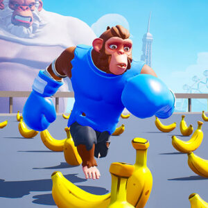 Tải Hack Age of Apes Mod APK (Vô Hạn Tiền, Mở Khóa Tất Cả) v0.87.1