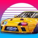 Tải Hack Project Drift 2.0 Mod APK (Vô Hạn Tiền, Mua Sắm, Menu) V154