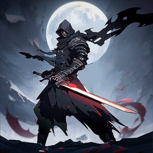 Tải Hack Shadow Slayer Mod APK (Full Nhân Vật) V1.5.00