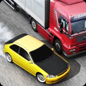 Tải Hack Traffic Racer Mod APK (Vô Hạn Tiền) V4.0 Cho Android
