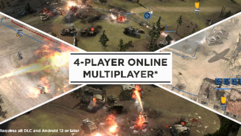 Lý Do Game Thủ Nên Lựa Chọn Phiên Bản Company Of Heroes Apk