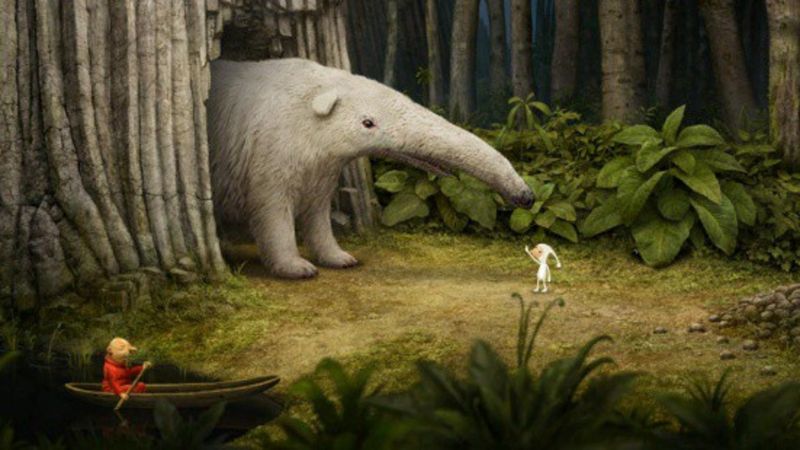 Lý Do Game Thủ Nên Sở Hữu Ngay Phiên Bản Samorost 3 APK 