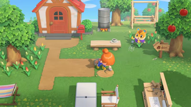 Những Điểm Mới Trong Phiên Bản Animal Crossing APK