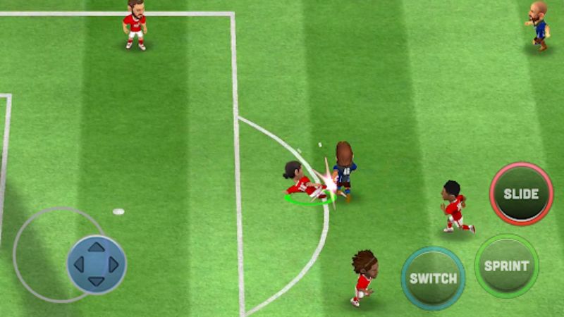 Những Điểm Nhấn Gameplay Tạo Nên Sức Hút Khó Cưỡng Của Mini Football