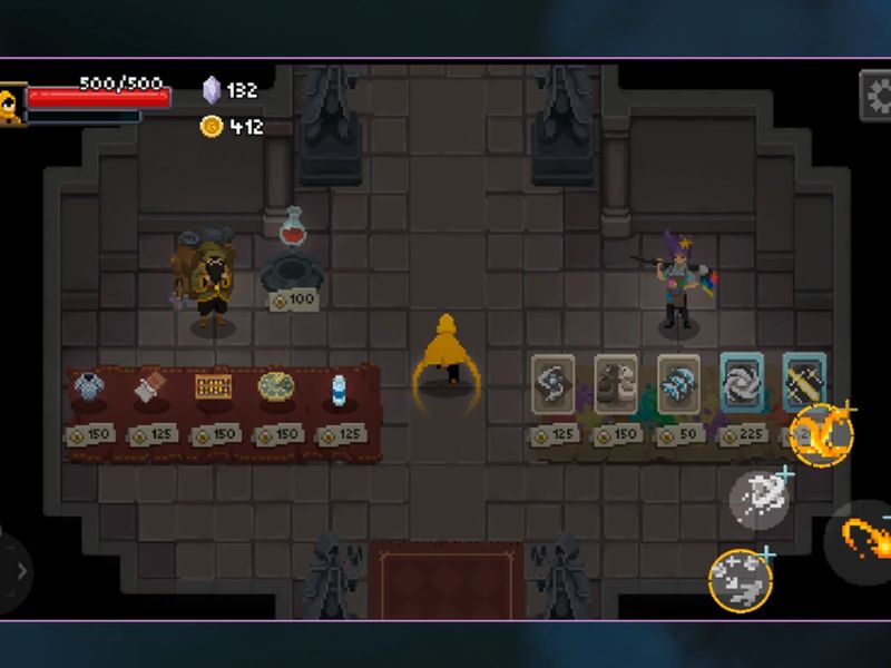 Những Điểm Nổi Bật Của Wizard of Legend APK