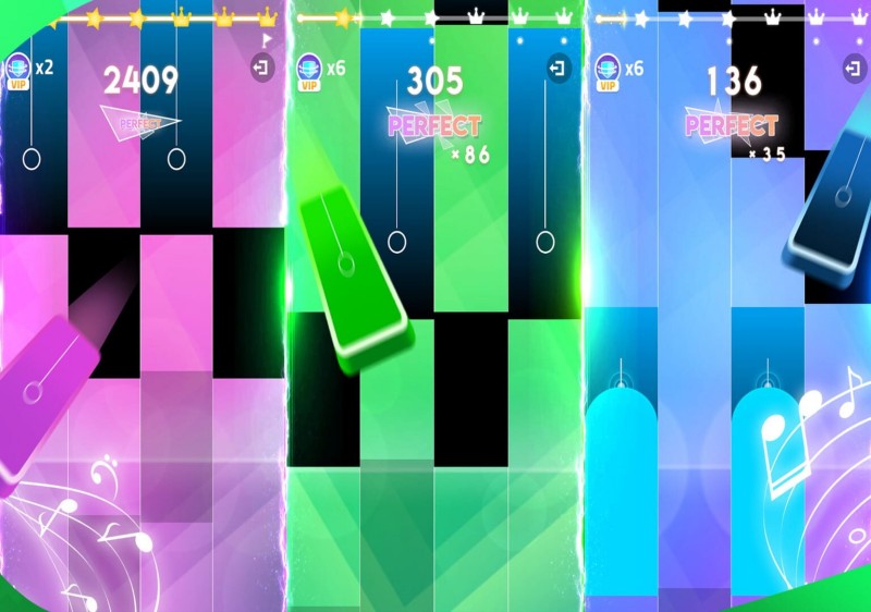 Những Tính Năng Đột Phá Khiến Magic Tiles 3 Dẫn Đầu Dòng Game Âm Nhạc 