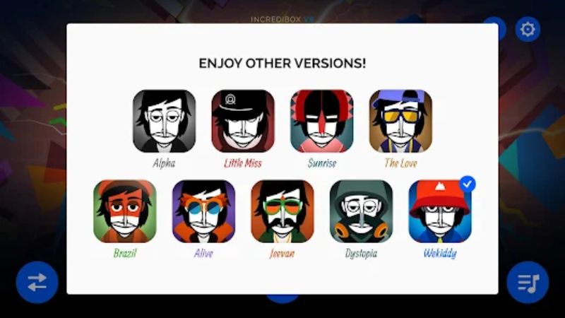 Những Tính Năng Nổi Bật Có Trong Incredibox APK 