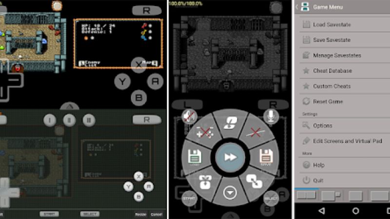 Những Tính Năng Nổi Bật Của DraStic DS Emulator APK