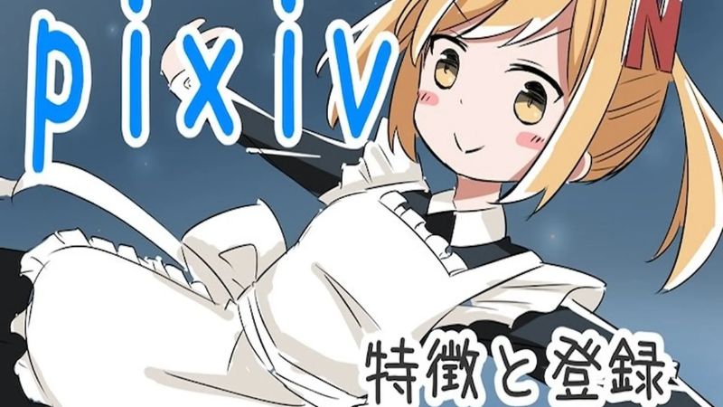 Pixiv Mod APK - Thế Giới Nghệ Thuật Không Giới Hạn 