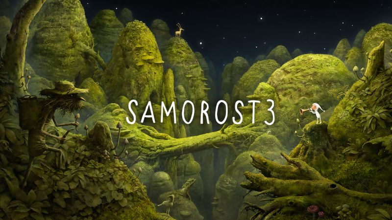 Samorost 3 APK Là Gì? Kiệt Tác Giải Đố Nghệ Thuật
