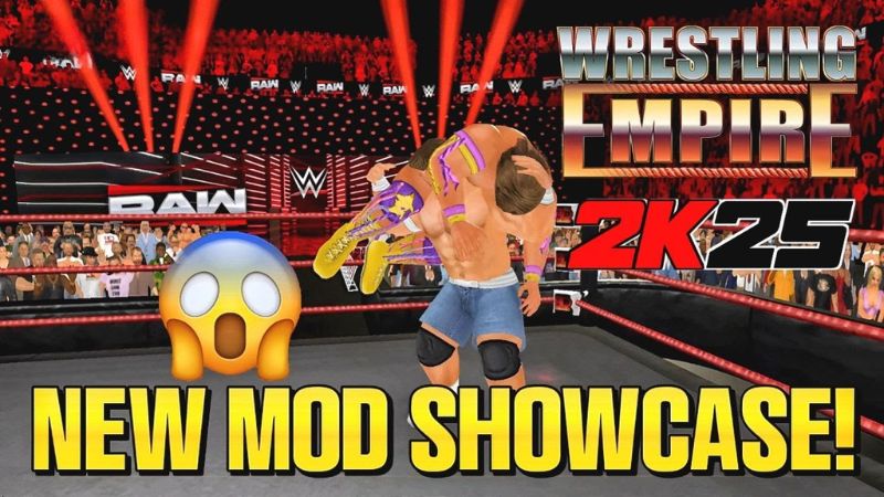 Tại Sao Bạn Nên Sử Dụng Bản Wrestling Empire Mod Mở Khóa Pro? 