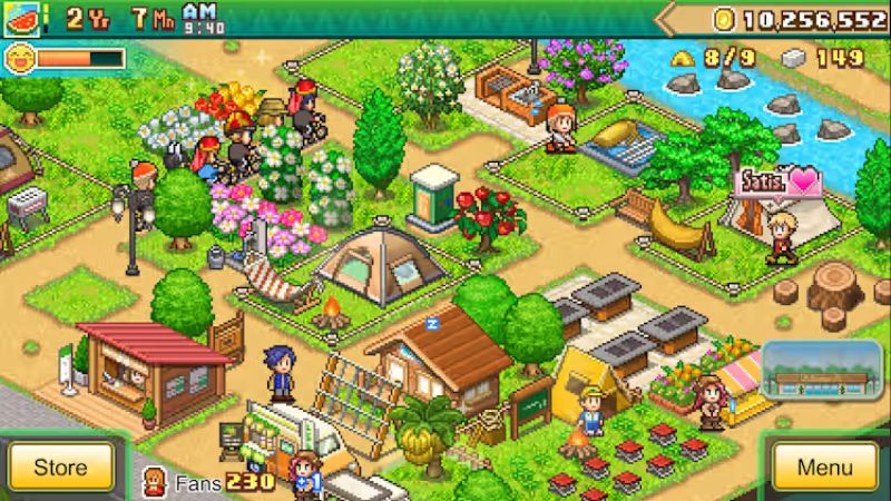 Tải Forest Camp Story APK V1.4.0 Cho Android Miễn Phí Tại Sao Bạn Nên Trải Nghiệm Forest Camp Story APK Phiên Bản Mới Nhất?