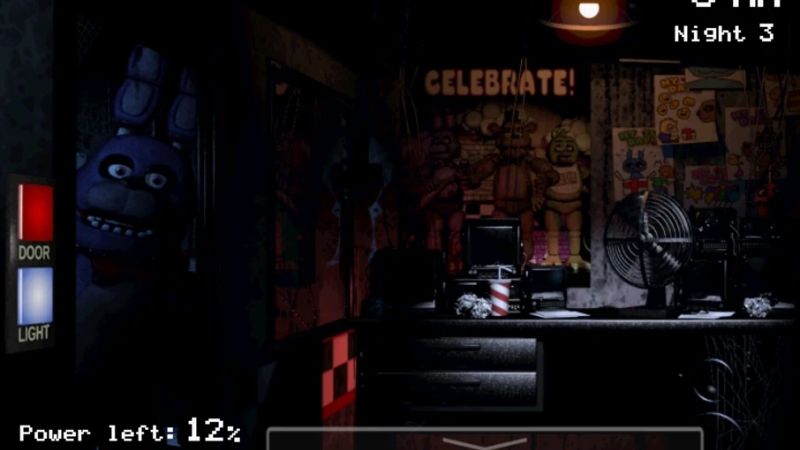 Tải Five Nights at Freddy's APK v2.0.7 Cho Andrioid Miễn Phí Tại Sao Phiên Bản Five Nights at Freddy's APK Lại Đáng Chơi Nhất Hiện Nay?