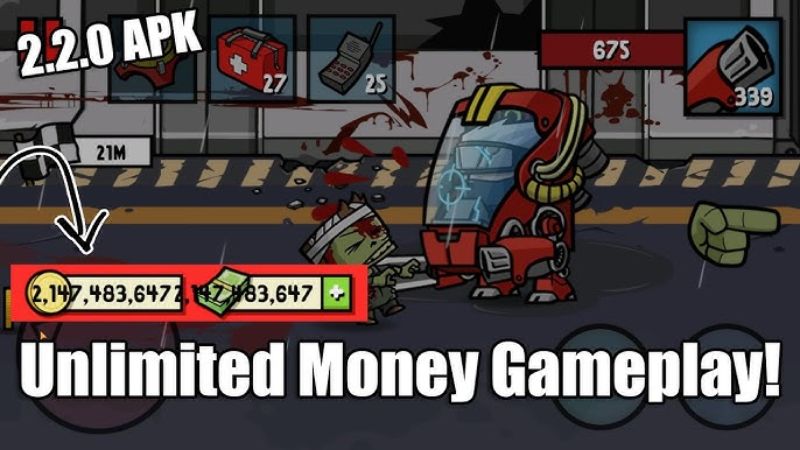Tải Hack Zombie Age 3 (MOD Vô Hạn Tiền, Đạn) V2.4.9 Tận Hưởng Nguồn Tài Nguyên Vô Tận Với Phiên Bản Hack Zombie Age 3