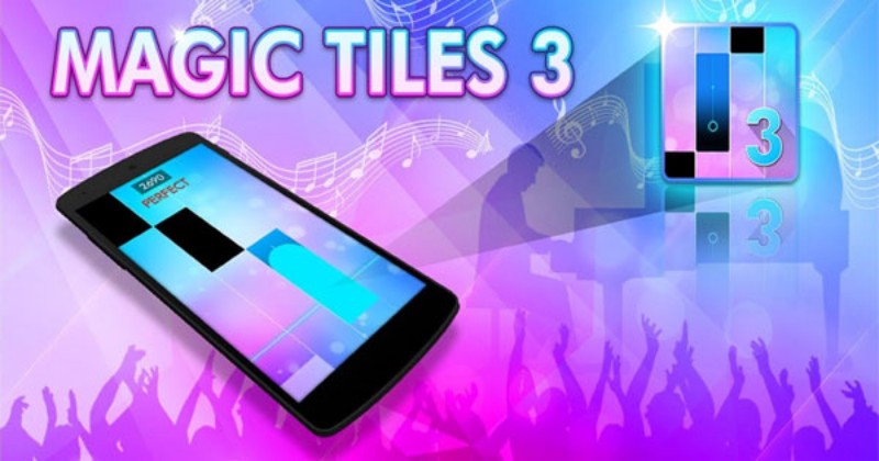 Tìm Hiểu Về Hack Magic Tiles 3 Mod Apk 
