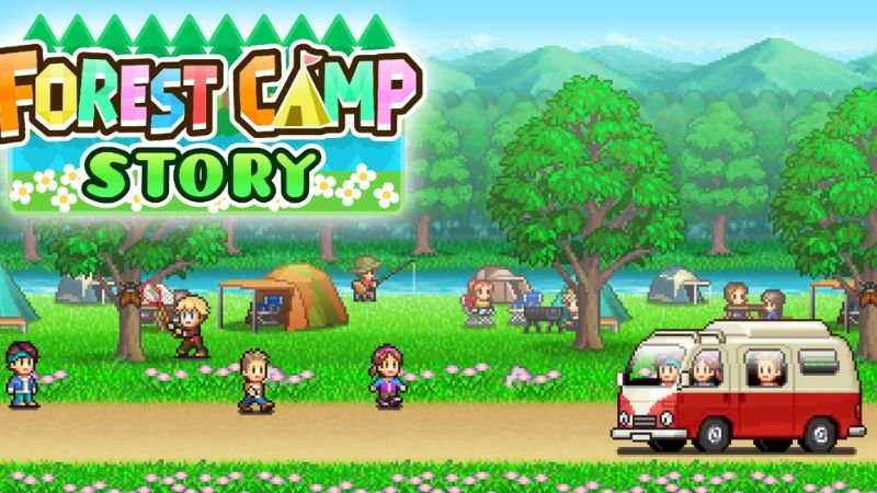 Tải Forest Camp Story APK V1.4.0 Cho Android Miễn Phí Tổng Quan Về Forest Camp Story APK
