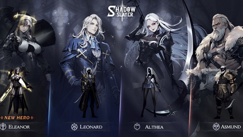 Tải Hack Shadow Slayer Mod APK (Full Nhân Vật) V1.5.00 Tổng Quan Về Hack Shadow Slayer