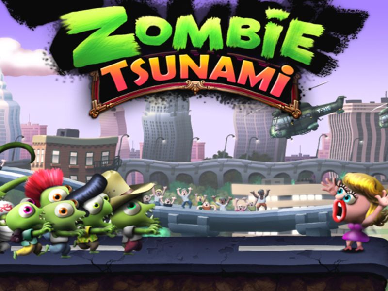 Tổng Quan Về Zombie Tsunami Hack – Sức Hút Từ Binh Đoàn Xác Sống 