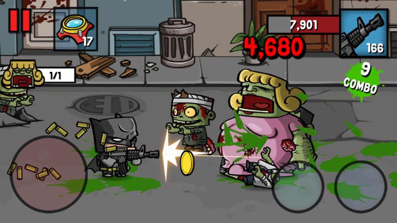 Tải Hack Zombie Age 3 (MOD Vô Hạn Tiền, Đạn) V2.4.9 Trải Nghiệm Đấu Trường Sinh Tồn Khốc Liệt Với Gameplay Zombie Age 3