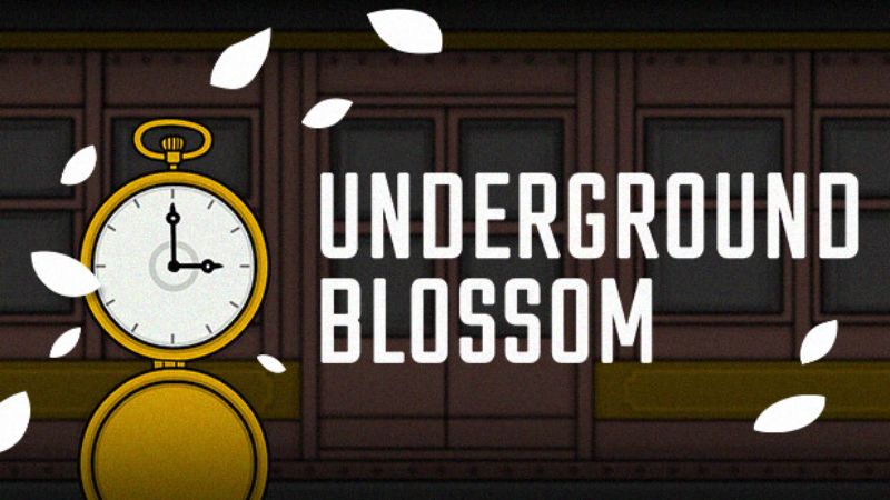 Underground Blossom APK - Tác Phẩm Giải Đố Nghệ Thuật Từ Rusty Lake