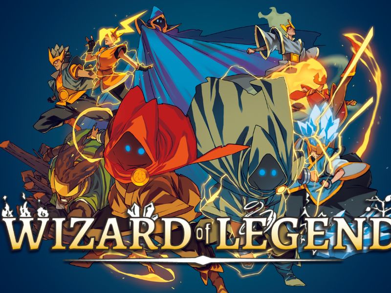 Wizard of Legend APK Là Gì?
