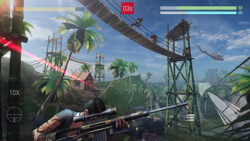 Tải Cover Fire MOD APK v1.33.14 (Menu Mod, Vô Hạn Tiền, VIP 5) Cover Fire MOD APK