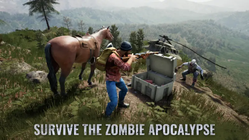 Days After MOD APK