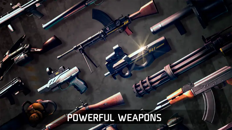 Tải Dead Trigger MOD APK v2.3.2 (Menu, Unlock All) Dead Trigger MOD APK