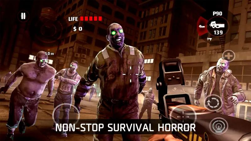 Tải Dead Trigger MOD APK v2.3.2 (Menu, Unlock All) Dead Trigger MOD APK