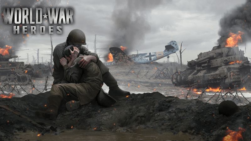 Giới thiệu tổng quan về World War Heroes MOD APK