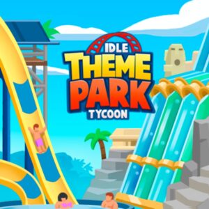 Tải Idle Theme Park Tycoon v9.0.0 MOD APK (Vô Hạn Tiền)